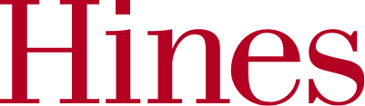 Hines logo